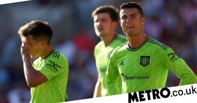 Erik ten Hag reveals why he dropped Cristiano Ronaldo and Harry Maguire for Manchester United vs Liverpool