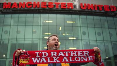 Cristiano Ronaldo - Furious Manchester United fans protest ownership ahead of Liverpool match - foxnews.com - Britain - Manchester - Usa - county Bay