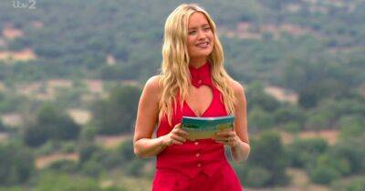 Laura Whitmore quits as ITV Love Island host with sweet message to Caroline Flack - manchestereveningnews.co.uk - Britain - South Africa - Ireland -  Cape Town - county Anderson