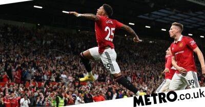 Manchester United reborn in superb win over Liverpool at Old Trafford