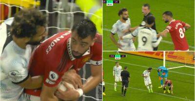 Man Utd 2-1 Liverpool: Bruno Fernandes' time-wasting after Mo Salah's goal