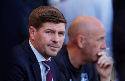 Aston Villa: NSWE 'continuing to back' Steven Gerrard at Villa Park