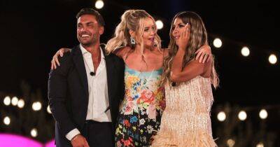 Ekin Su Cülcüloglu - Itv Love - ITV Love Island fans have their say on who should replace Laura Whitmore after shock departure - manchestereveningnews.co.uk -  Cape Town - county Collin