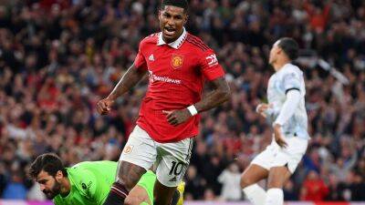 Manchester United kickstart their season with stirring win over old rivals Liverpool