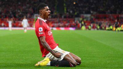 Manchester United stun Liverpool with epic win at Old Trafford
