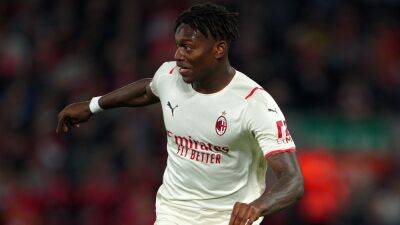 Thomas Tuchel - Marc Cucurella - Pierre Emerick Aubameyang - Wesley Fofana - Anthony Gordon - Emerson Palmieri - Rafael Leao - West Ham United - Todd Boehly - Chelsea encouraged towards more discussions over AC Milan forward Rafael Leao - bt.com - Portugal