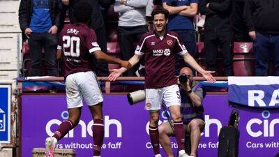 Peter Haring backs Hearts fans to unsettle Zurich in crucial Europa League clash