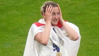 Ellen White - Ellen White: The quiet girl from Aylesbury who retires as a European champion - bt.com - Britain - Germany