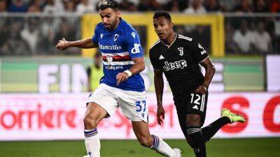 Dusan Vlahovic - Angel Di-Maria - Federico Chiesa - Adrien Rabiot - Mattia Perin - Emil Audero - Serie A - Juventus held to frustrating goalless stalemate at Sampdoria as away side drop first points - eurosport.com