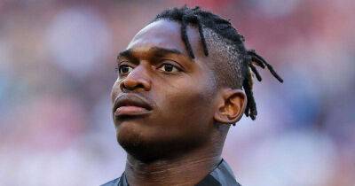 Rafael Leao - Todd Boehly - Chelsea could reignite interest in AC Milan hotshot Rafael Leao - msn.com