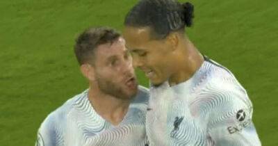 Fabio Carvalho - Jurgen Klopp - Harvey Elliott - Virgil Van-Dijk - Curtis Jones - James Milner - Feuding James Milner and Virgil van Dijk a clear sign Liverpool know they have big problems - msn.com - Manchester