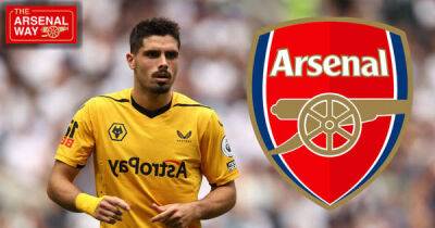 Edu's Pedro Neto Arsenal transfer concerns can be solved with Mikel Arteta's bargain £25m target