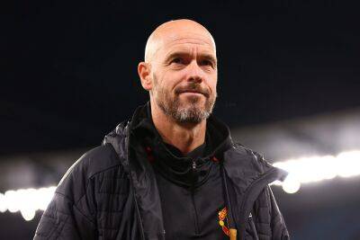 Man Utd: Ten Hag could make 'unbelievable signing' in £60m star at Old Trafford