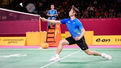 Viktor Axelsen - Loh Kean Yew - Teo Ee Yi - Loh Kean Yew begins title defence by beating Spain’s Abian in first round of World Championships - channelnewsasia.com - France - Netherlands - Spain - Japan - Malaysia - Singapore -  Singapore - Guatemala