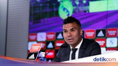 Casemiro Sudah Putuskan Hengkang Sejak Madrid Juara Liga Champions - sport.detik.com - Manchester
