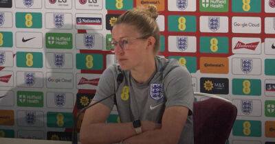 England’s Euro 2022 winner Ellen White announces retirement from football