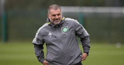 'Glued to the TV set': Ange Postecoglou excited by what's to come for Celtic