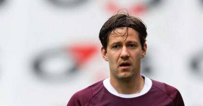 Peter Haring explains why size matters for Hearts in Europa League