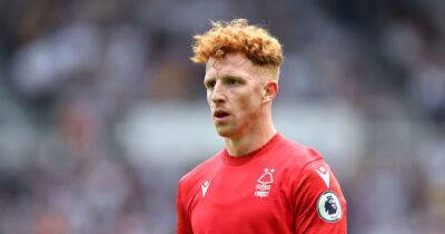 Jack Colback - Nottingham Forest star 'hit for six' by illness as Steve Cooper provides update - msn.com -  Grimsby