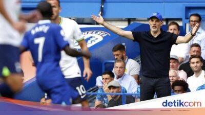 Tuchel Didakwa Bersalah Kritik Wasit saat Chelsea Vs Tottenham