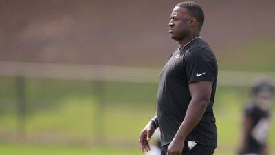 'Now he's back to himself' - Inside Christion Abercrombie's journey from brain surgery to Atlanta Falcons coaching intern