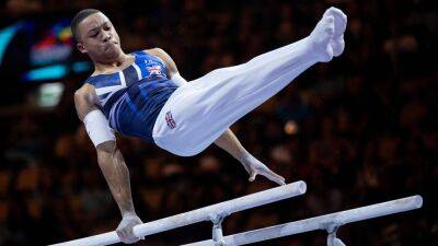 Joe Fraser and Jake Jarman keep British gymnastics gold rush moving in Munich