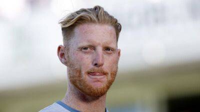 England's Stokes opens up about anxiety medication - channelnewsasia.com