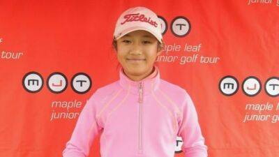 Vancouver's Lucy Lin becomes youngest player ever to qualify for CP Women's Open