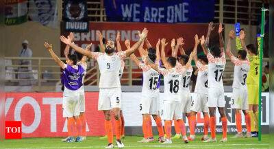 Substantial siphoning of AIFF funds by former management: CoA - timesofindia.indiatimes.com - India -  Delhi