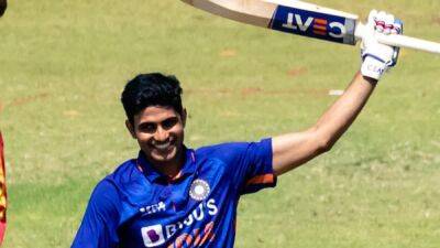 How Shubman Gill Scored His First Ton After "Bit Of Schooling" From His "Primary Coach"