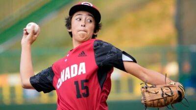 Canada no-hit in loss to Mexico at Little League World Series
