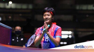 Kejuaraan Dunia 2022: Putri KW Sudah Main Maksimal - sport.detik.com -  Tokyo - Indonesia - Malaysia