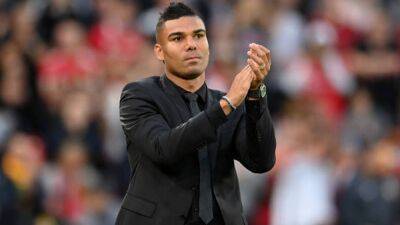 'Bodyguard' Casemiro joins Man United for a challenge unlikely to reap as many rewards