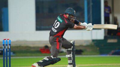 Bold calls pay off to revive UAE’s chances of facing India and Pakistan in Asia Cup