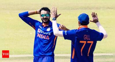 India vs Zimbabwe: We backed our plans, bowlers executed their deliveries well, says Axar Patel