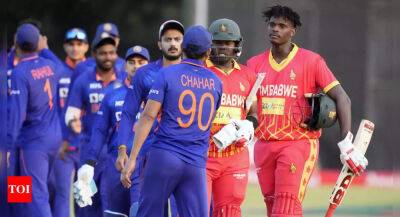 India vs Zimbabwe: Bowlers were tested, they held their nerves: KL Rahul after win over Zimbabwe