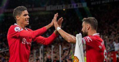 Bruno Fernandes might have answered Manchester United's captaincy question against Liverpool FC