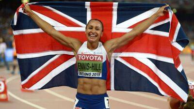 On This Day in 2015: Jessica Ennis-Hill wins heptathlon at World Championships