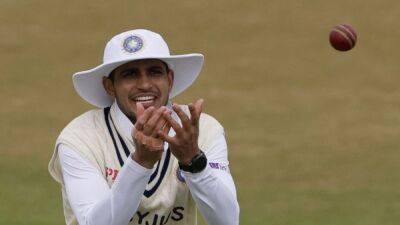 India's Gill dedicates maiden ton to hard-to-please dad - channelnewsasia.com - Zimbabwe - India