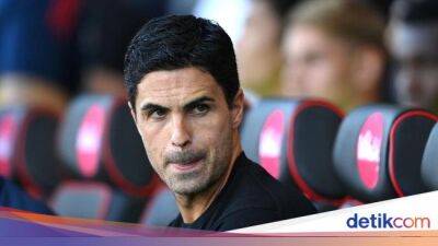 Mikel Arteta - Liga Inggris - Arteta Nggak Mau Arsenal di Atas Angin - sport.detik.com -  Leicester -  Man