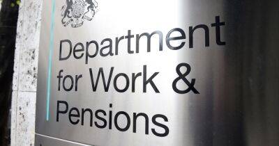 Six million people to get DWP £150 cost of living payment