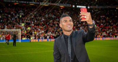 Casemiro can complete Manchester United's best midfield after Liverpool FC win
