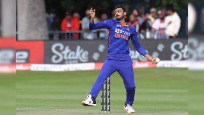 "...Is the Biggest Positive": Axar Patel After Series Win vs Zimbabwe