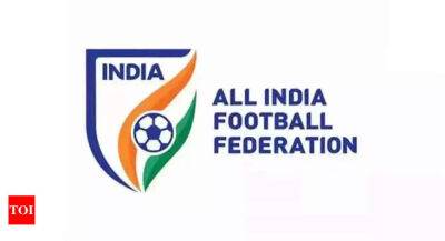 AIFF elections on September 2, nomination to be filed from Thursday - timesofindia.indiatimes.com - India -  New Delhi