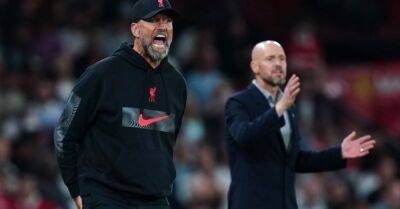 A closer look at Liverpool’s poor start to the campaign after defeat at Man Utd