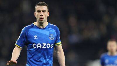 Coleman poised to make Everton return in Carabao Cup