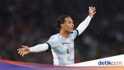 Marcus Rashford - Jadon Sancho - Virgil Van-Dijk - James Milner - Liam Gallagher - Virgil van Dijk Diledek: Lagi Konser Apa Main Bola? - sport.detik.com - Manchester -  Sancho - Liverpool