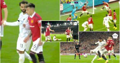 Lisandro Martinez’s magnificent highlights v Liverpool show why Man Utd signed him