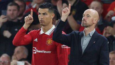 Erik ten Hag hails Man United's change of 'attitude and spirit' in victory over Liverpool