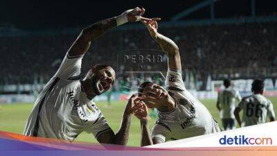 Link Live Streaming Liga 1: Persib Bandung Vs Bali United